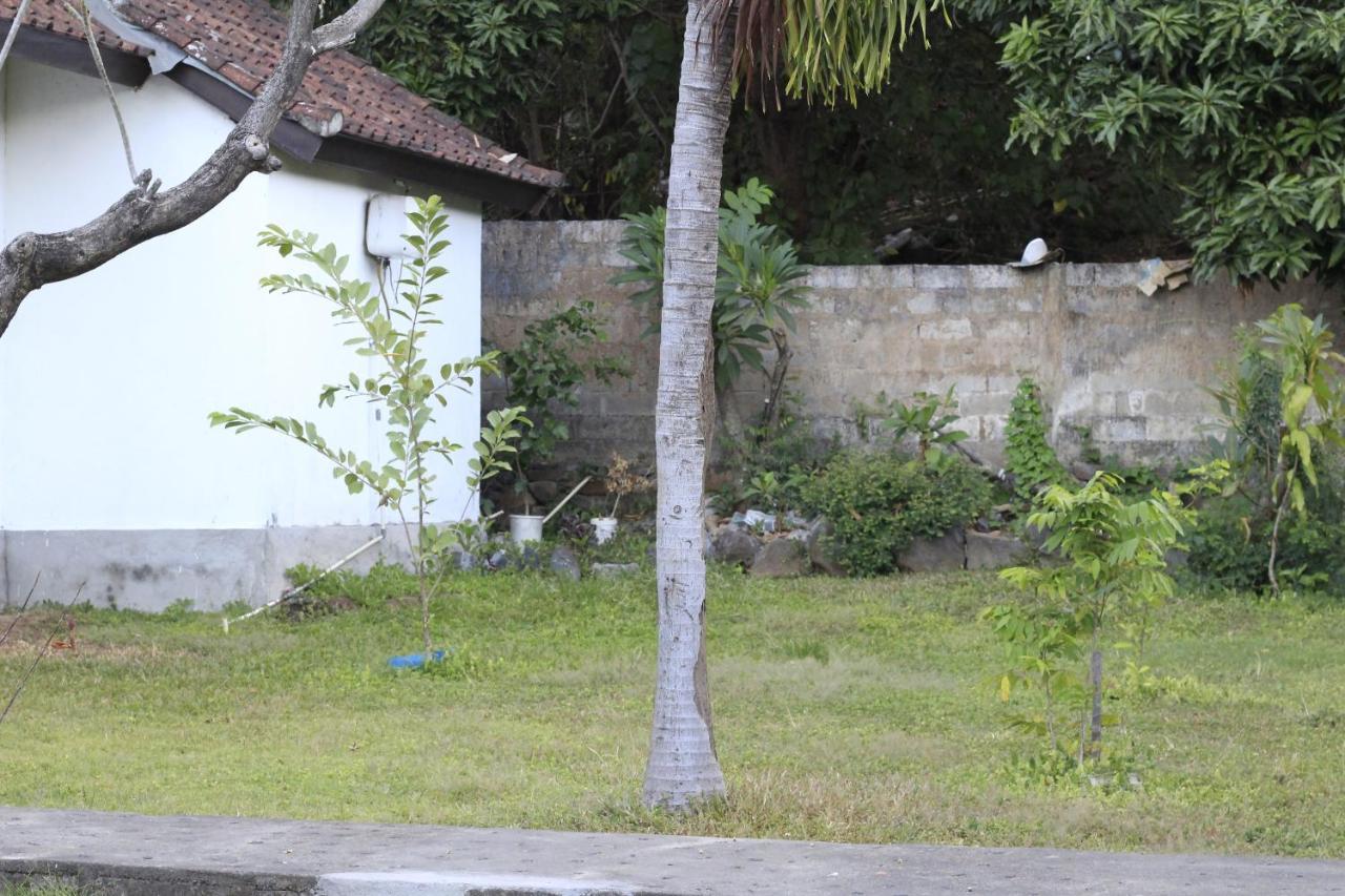 COCONUT BEACH BUNGALOWS&WARUNG Exst Teman-Teman 2 garden view Amed Exterior foto